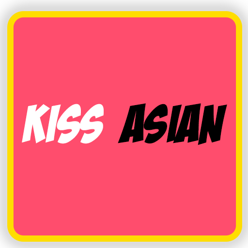 Kiss Asian - Watch Dramas Korean icon