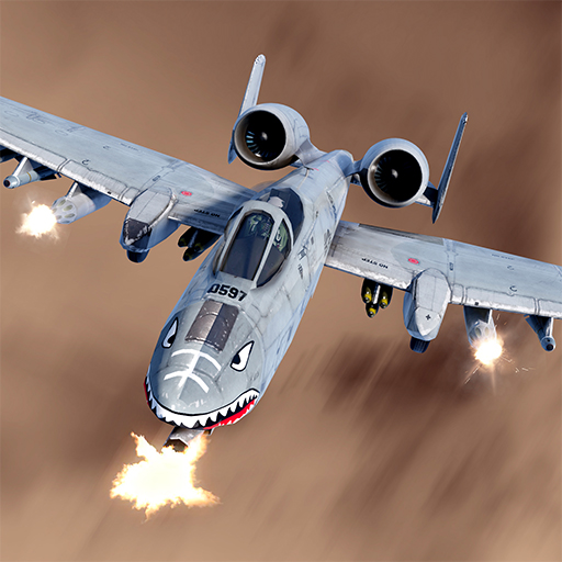 Fighter Pilot: HeavyFire icon