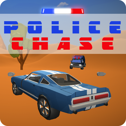 Police Chase : Wanted Car Escape Mission icon