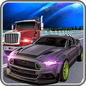 Real City Car Driving Race 2018 icon