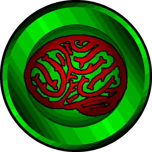 Zicker-Zombie idle clicker. icon