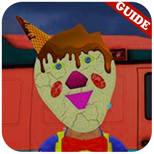 Strategy Ice Scream Crazy Horror Neighbour 2021 icon