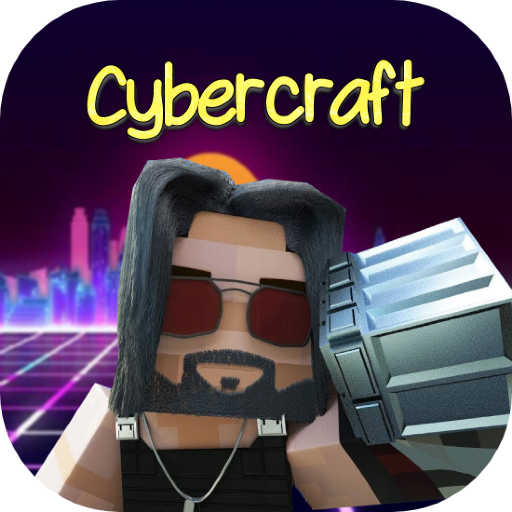 Cybercraft Mod icon