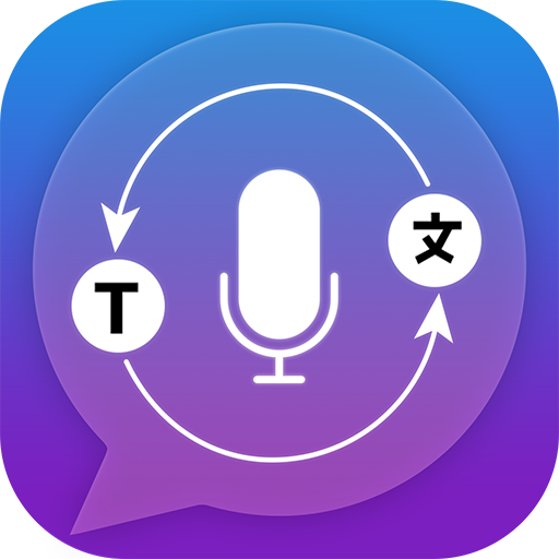 Translate Languages - Voice Text Translation icon