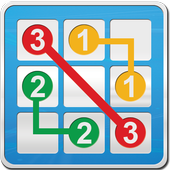 Flow Line Draw Logic icon