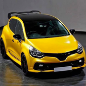 Clio Driving Simulator icon