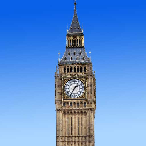 Big Ben Live Wallpaper icon