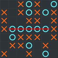 Tic Tac Toe Online | Five in a Row | Gomoku