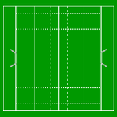 Rugby Kick иконка