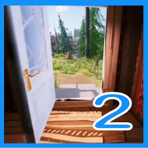 wallpaper for hey neighbor icon