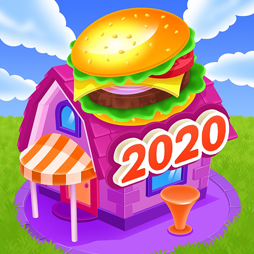 🇧🇷O Jogo de Culinária- Simulação de restaurante icon