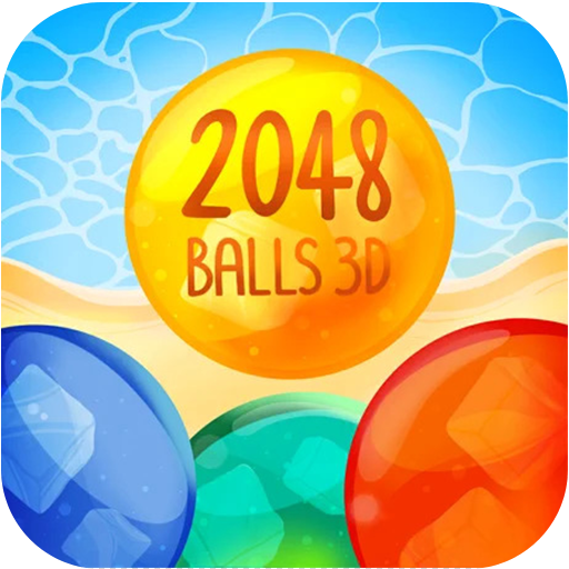 2048 Balls 3D icon