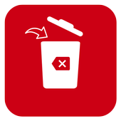 System app remover - Easy Uninstaller App icon