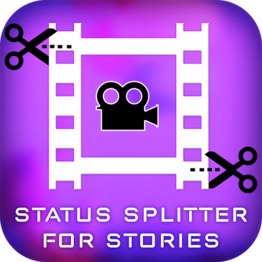 Video Splitter for WhatsApp Status иконка