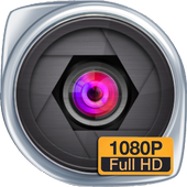 FullHD Camera Video Panorama Filters, Photo Editor icon