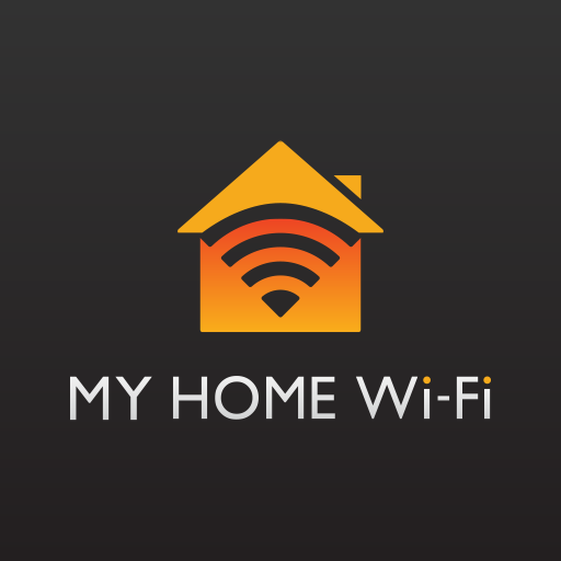 NETVIGATOR MY HOME Wi-Fi icon