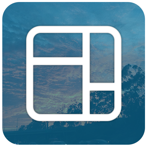 Pixllr - Free Photo Collage Maker &amp; Photo Editor icon