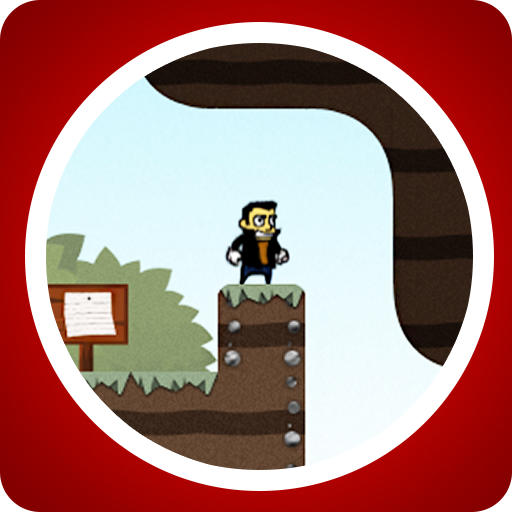 Smashed - arcade platformer icon