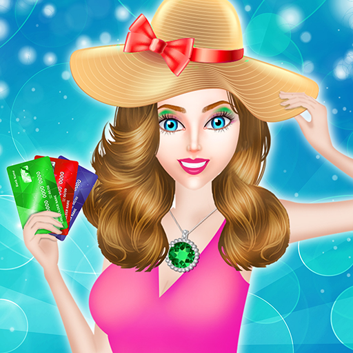 Rich Girls Shopping Mall: Super Store Cashier icon