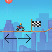 Moto Cross Game icon