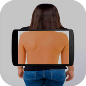 X Ray Under Clothes Real Prank icon