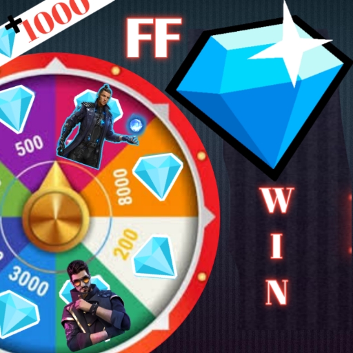 Win Free Diamonds Fire💎 icon