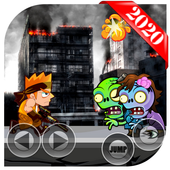 Militia Soldiers Iron icon