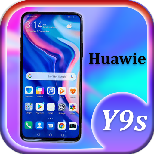 Theme for Huawei Y9 s | launcher for Huawei y9 s icon