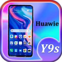 Theme for Huawei Y9 s | launcher for Huawei y9 s