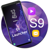 S9 Launcher – Galaxy S9 Icon Pack أيقونة