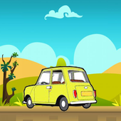 adventure ben in mission icon