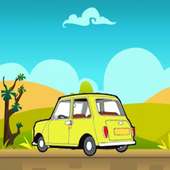 adventure ben in mission