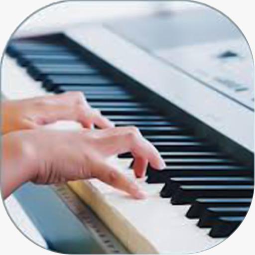 Perfect Piano Musical Keyboard Tunes App 2020 icon
