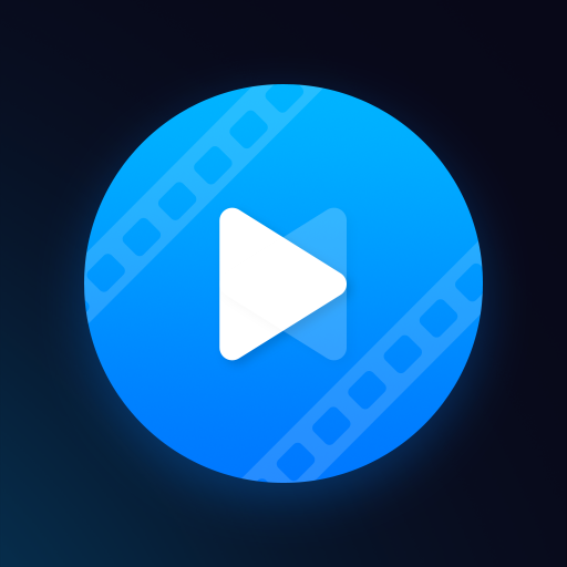 Video Player &amp; Media Player All Format icon