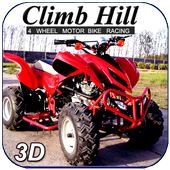 Off Road 4x4 Hill Driver icon