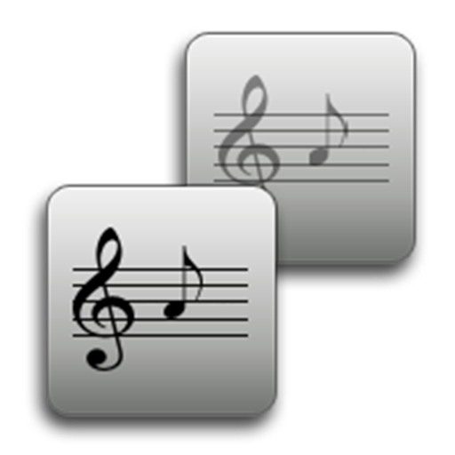 TwinNotes - Ear Training Music Game icon