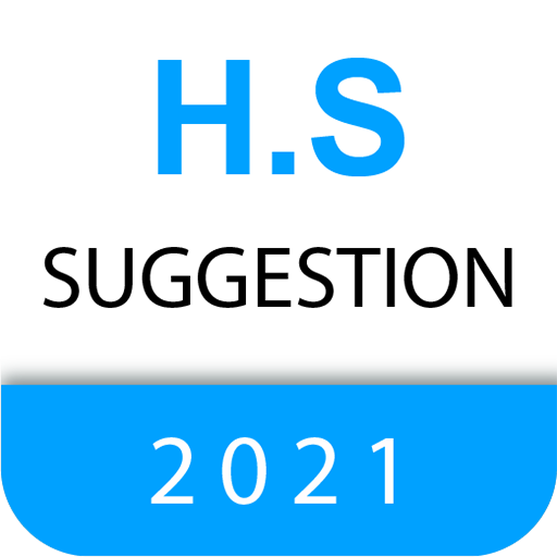 H.S Suggestion 2021 ARTS || Science icon