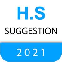 H.S Suggestion 2021 ARTS || Science on 9Apps