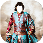 Bahubali 2 Photo Frames (Prabhas) icon