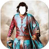 Bahubali 2 Photo Frames (Prabhas) on 9Apps