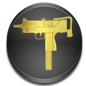 Sub Machine Gun Shots icon