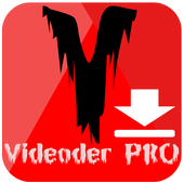 Videoder pro icon