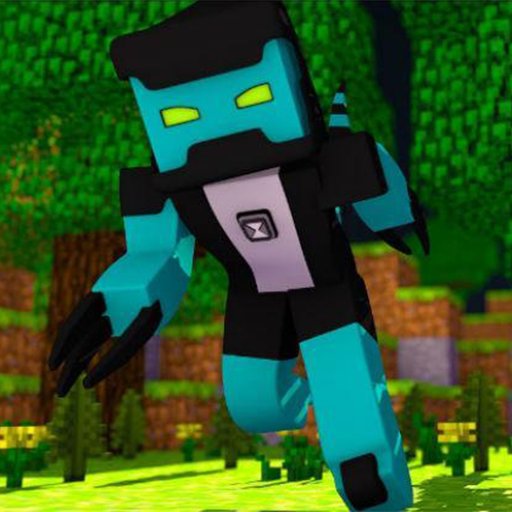 Addon Ben 10 Craft [2.0] icon