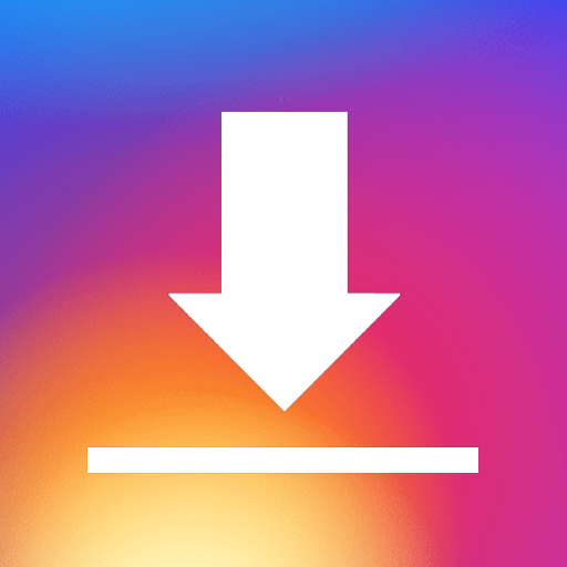 Photo &amp; Video Downloader for Instagram - SaveInsta icon
