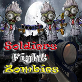 Soldiers Fight Zombies icon