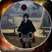 Strategy Attack on Titan 2k17 icon