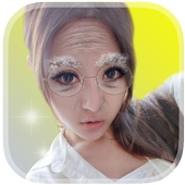 Change me Old - Age Face App icon