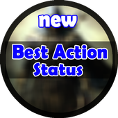 Latest Action video status icon