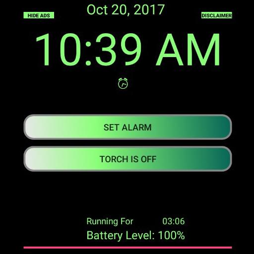 Free Night Clock ( Night Dim Clock ) icon