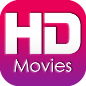 HD Movie أيقونة